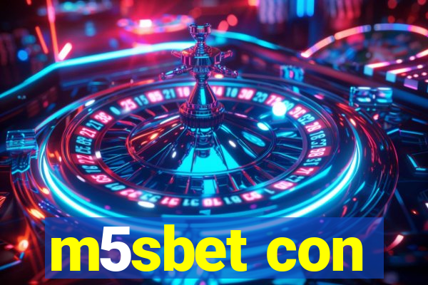 m5sbet con